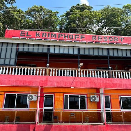 El Krimphoff Resort Romblon Екстериор снимка