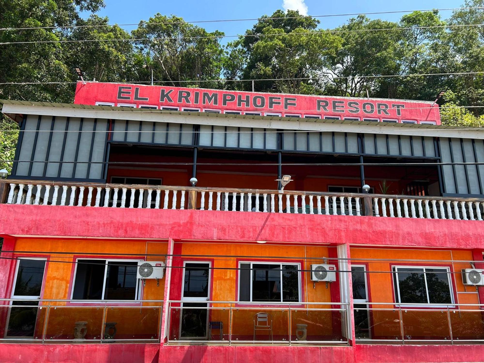 El Krimphoff Resort Romblon Екстериор снимка