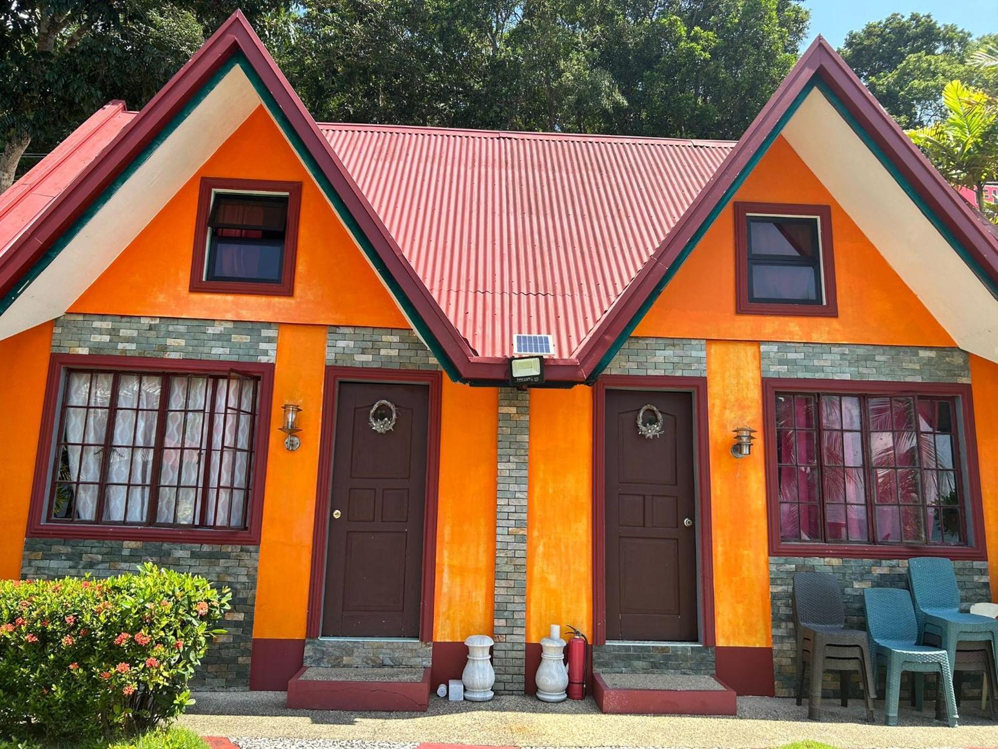El Krimphoff Resort Romblon Екстериор снимка
