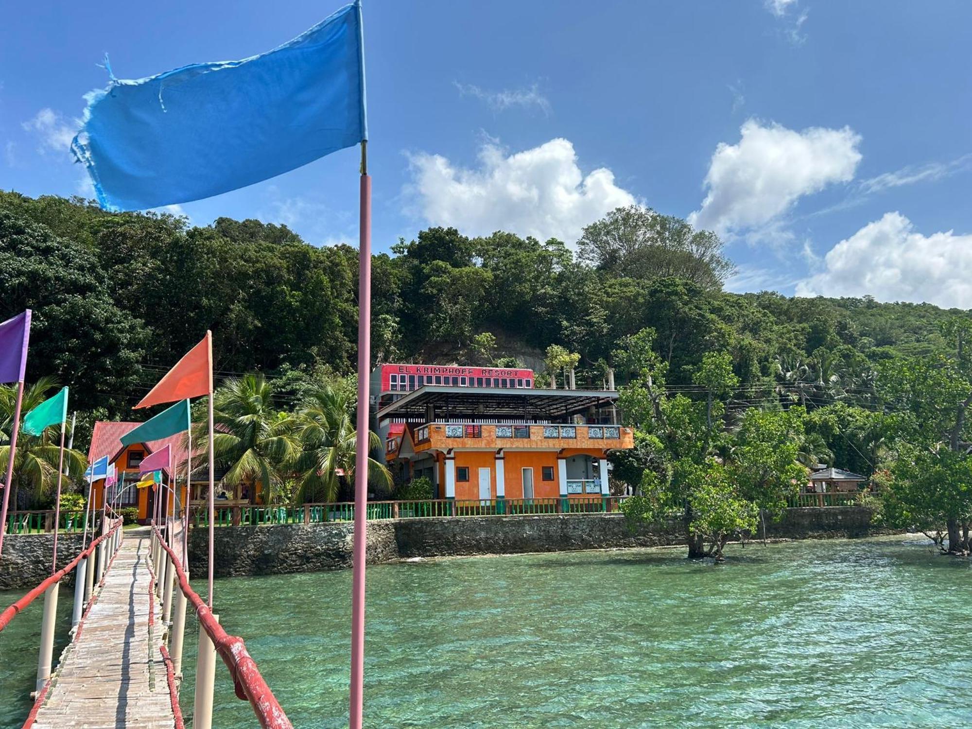 El Krimphoff Resort Romblon Екстериор снимка
